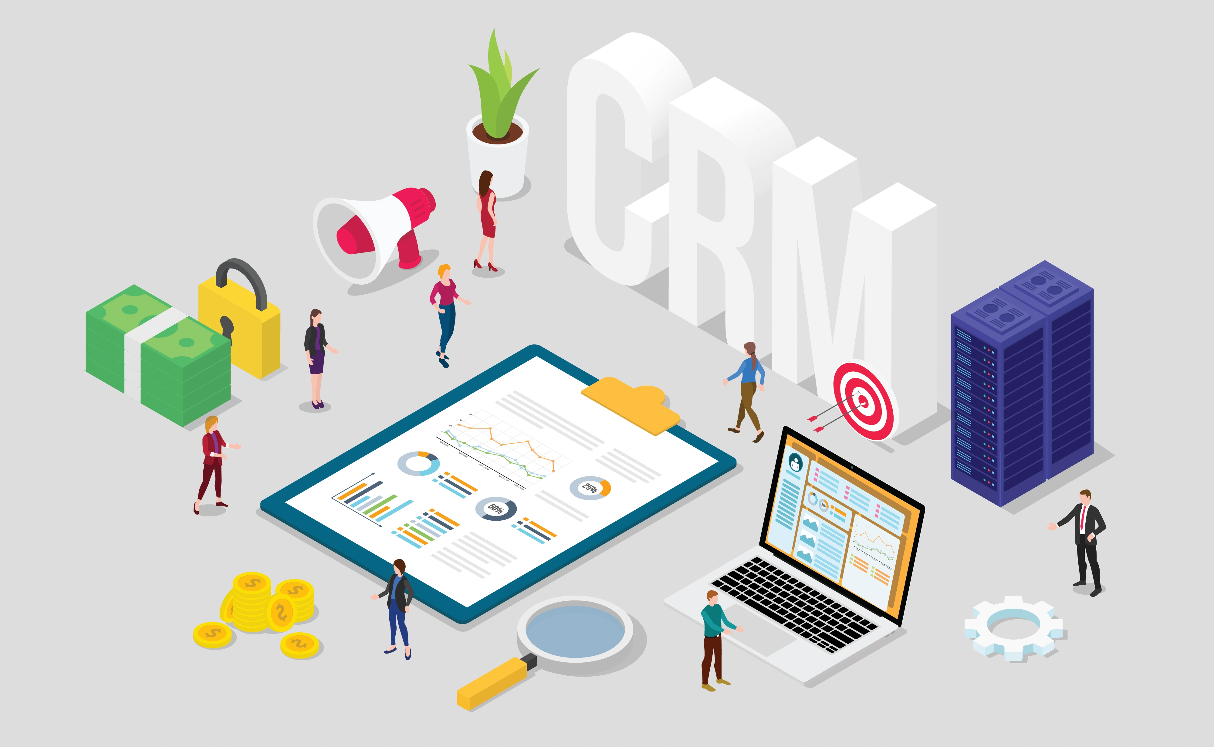 CRM Deliverables