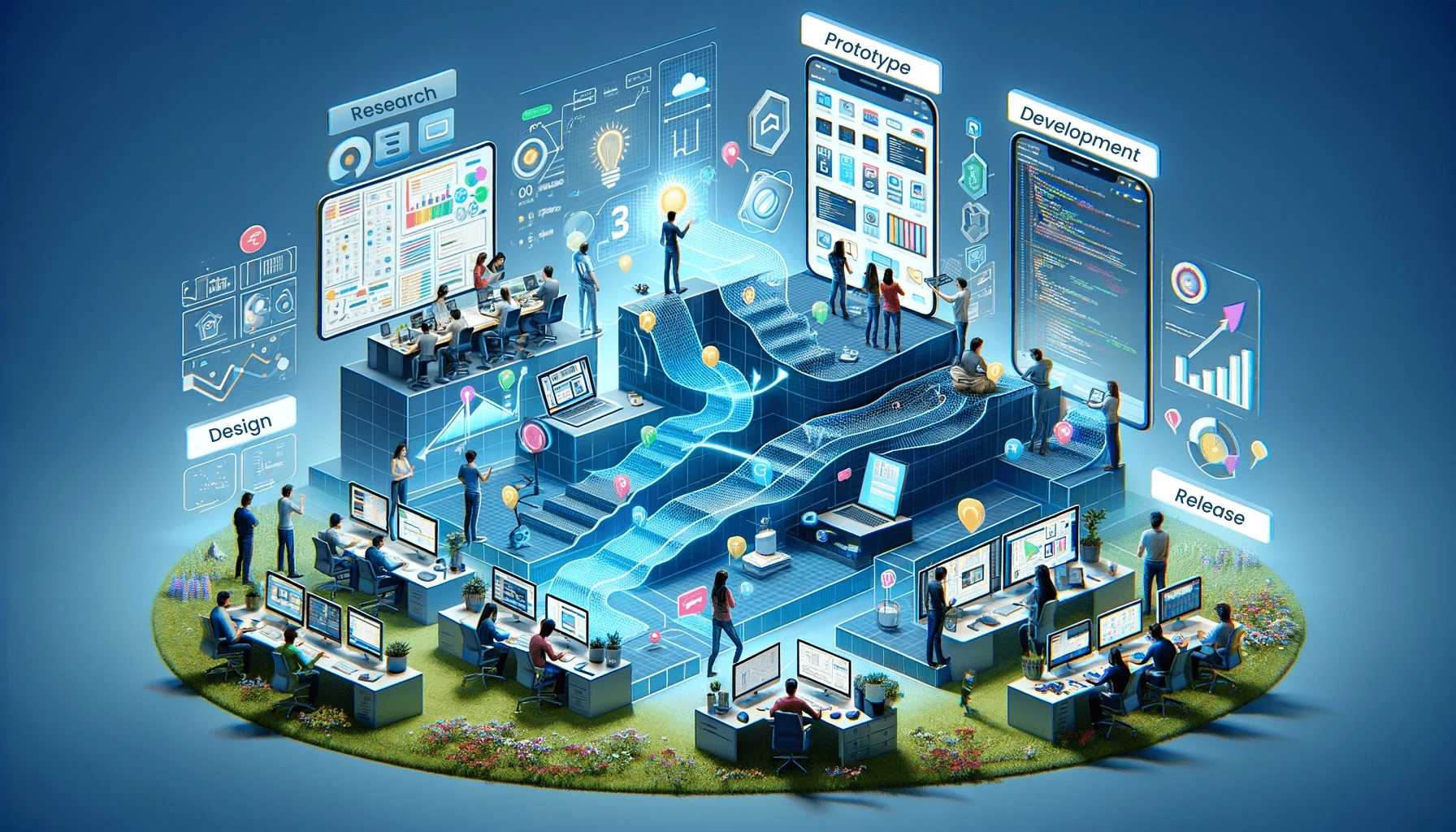 Mobile App Development