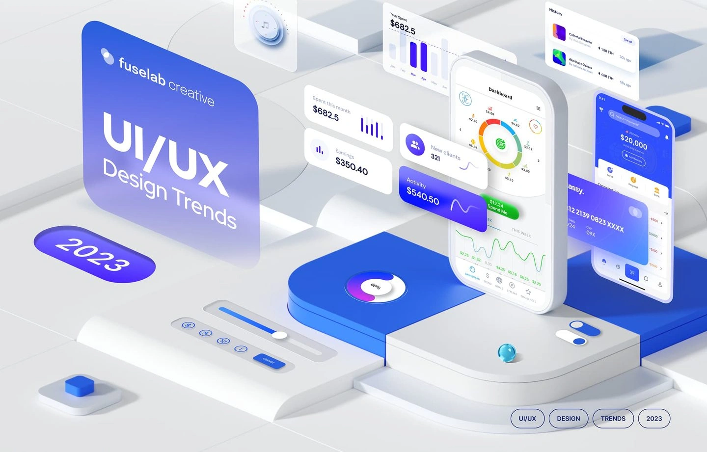 UIUX Keys