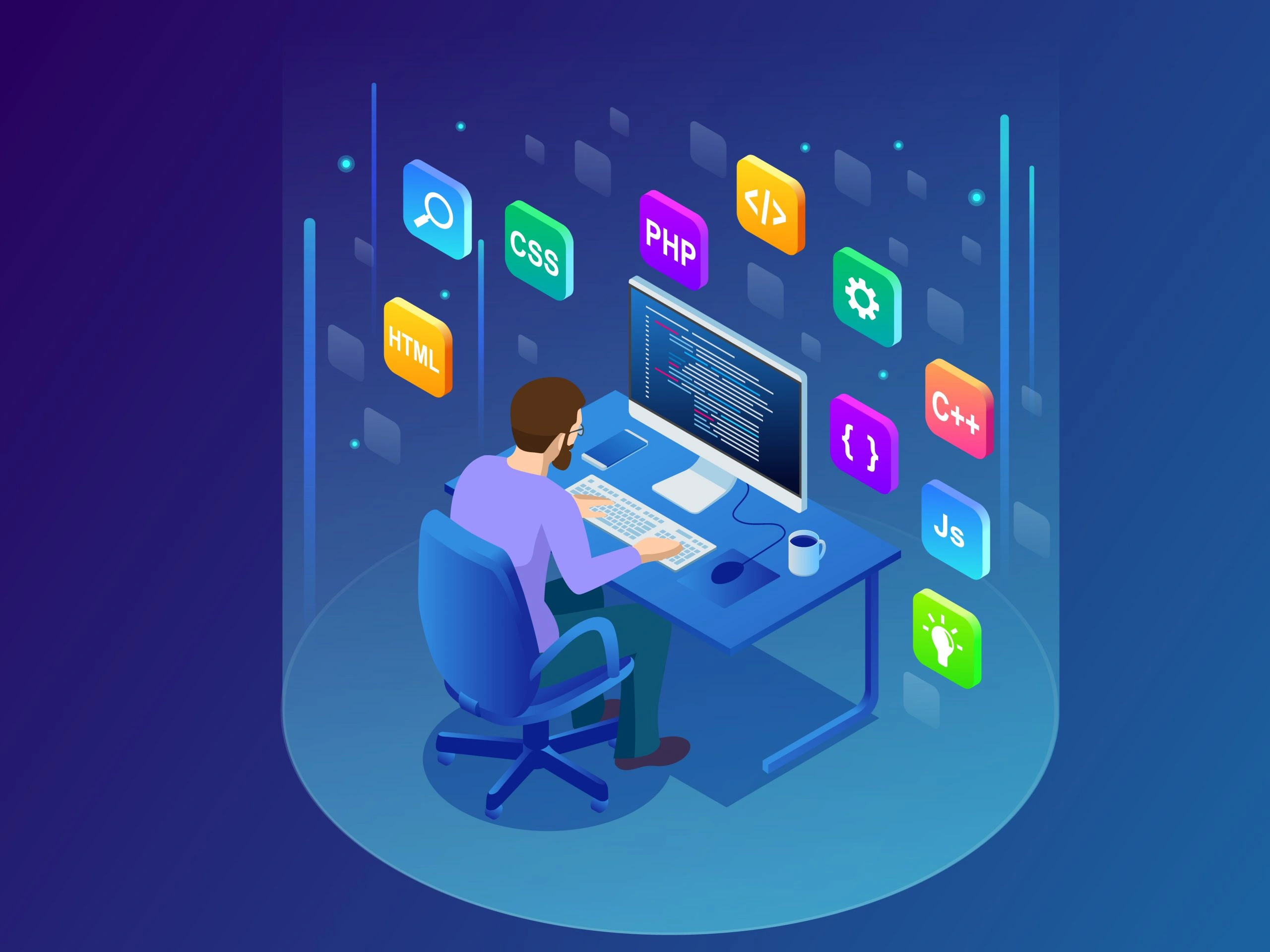 Web Development Keys