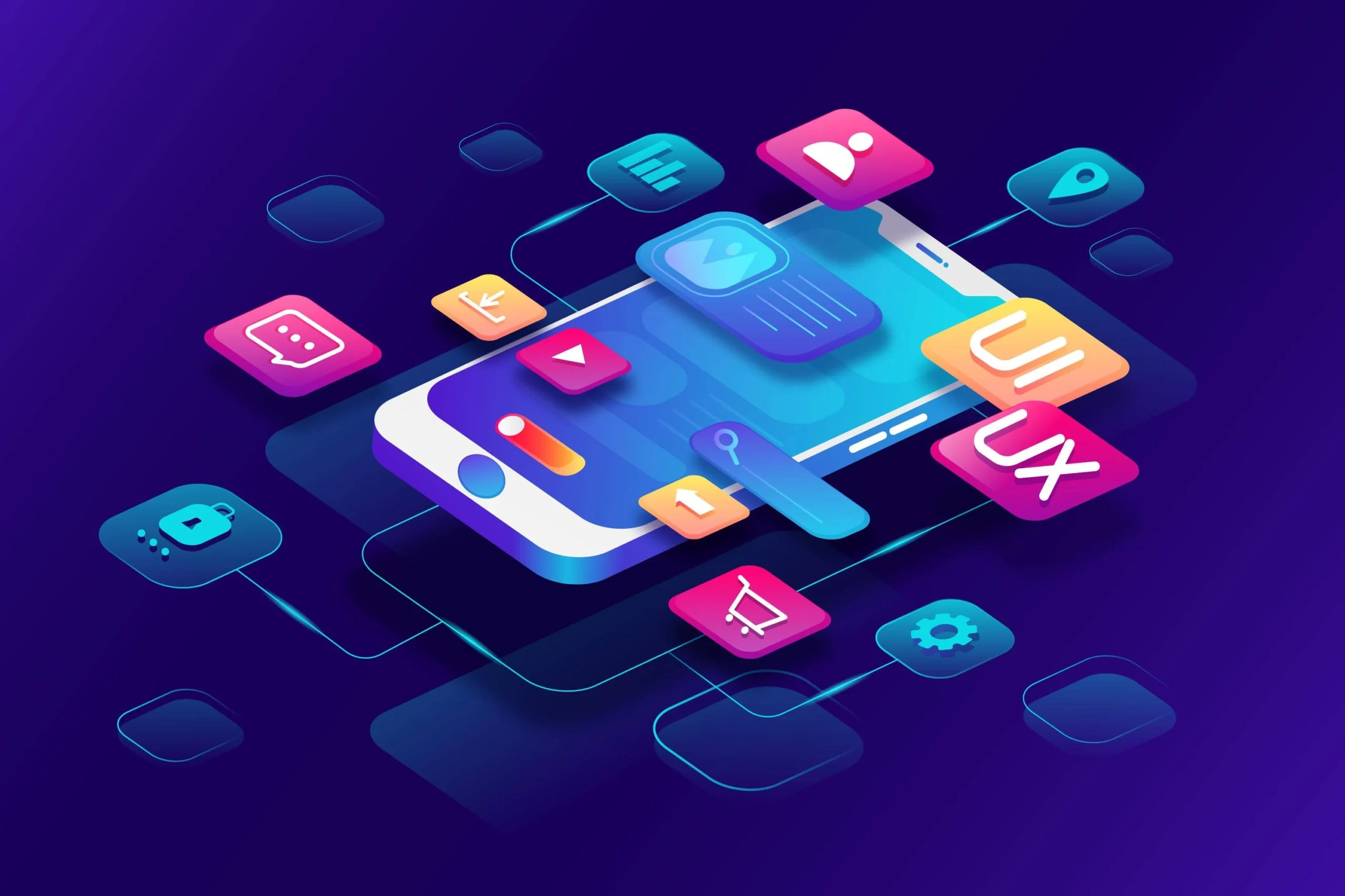 User-Centric App Development Services
