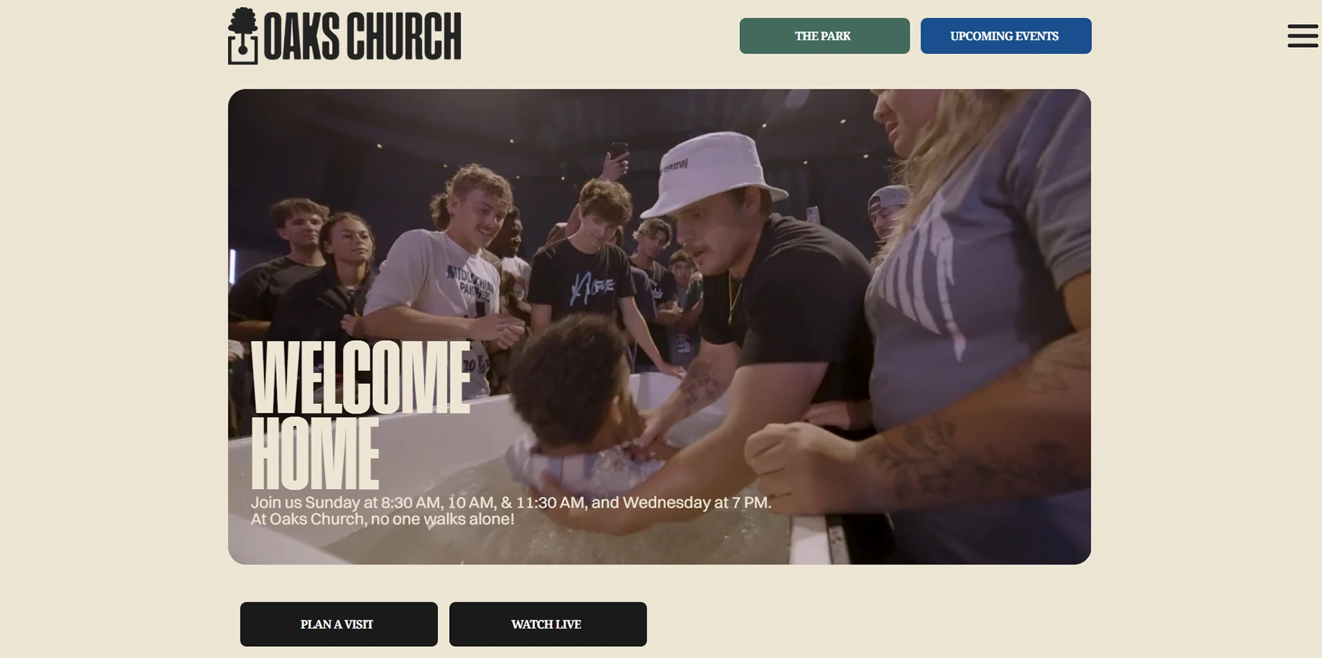 Oaks Church